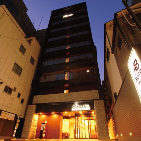 Ab Hotel Kyoto Shijo Horikawa ภายนอก รูปภาพ