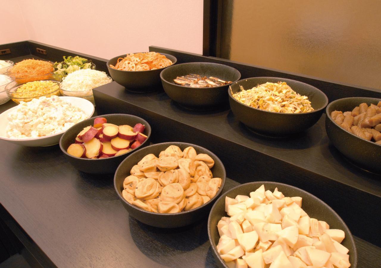 Ab Hotel Kyoto Shijo Horikawa ภายนอก รูปภาพ