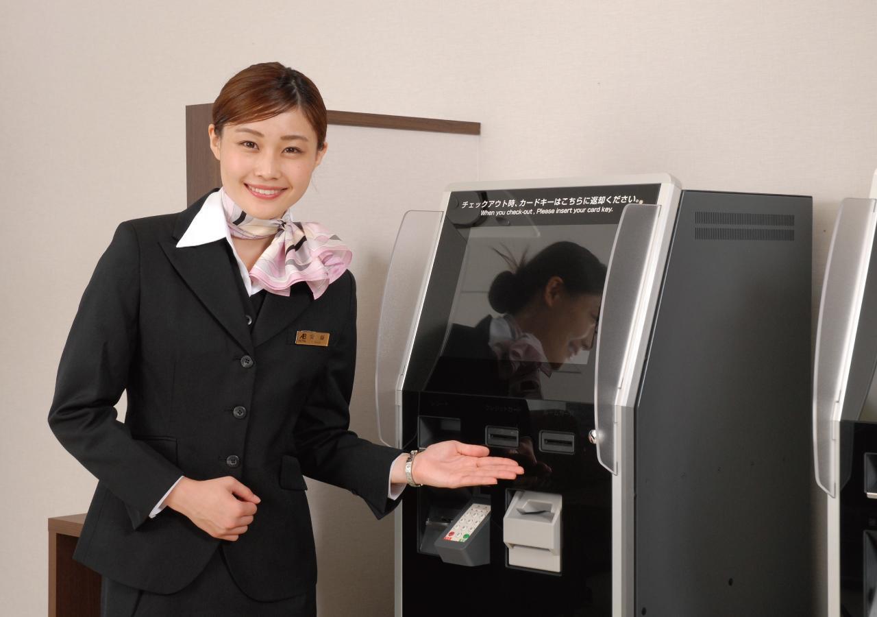 Ab Hotel Kyoto Shijo Horikawa ภายนอก รูปภาพ