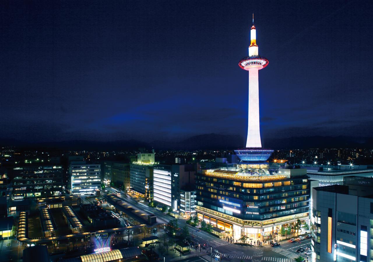 Ab Hotel Kyoto Shijo Horikawa ภายนอก รูปภาพ