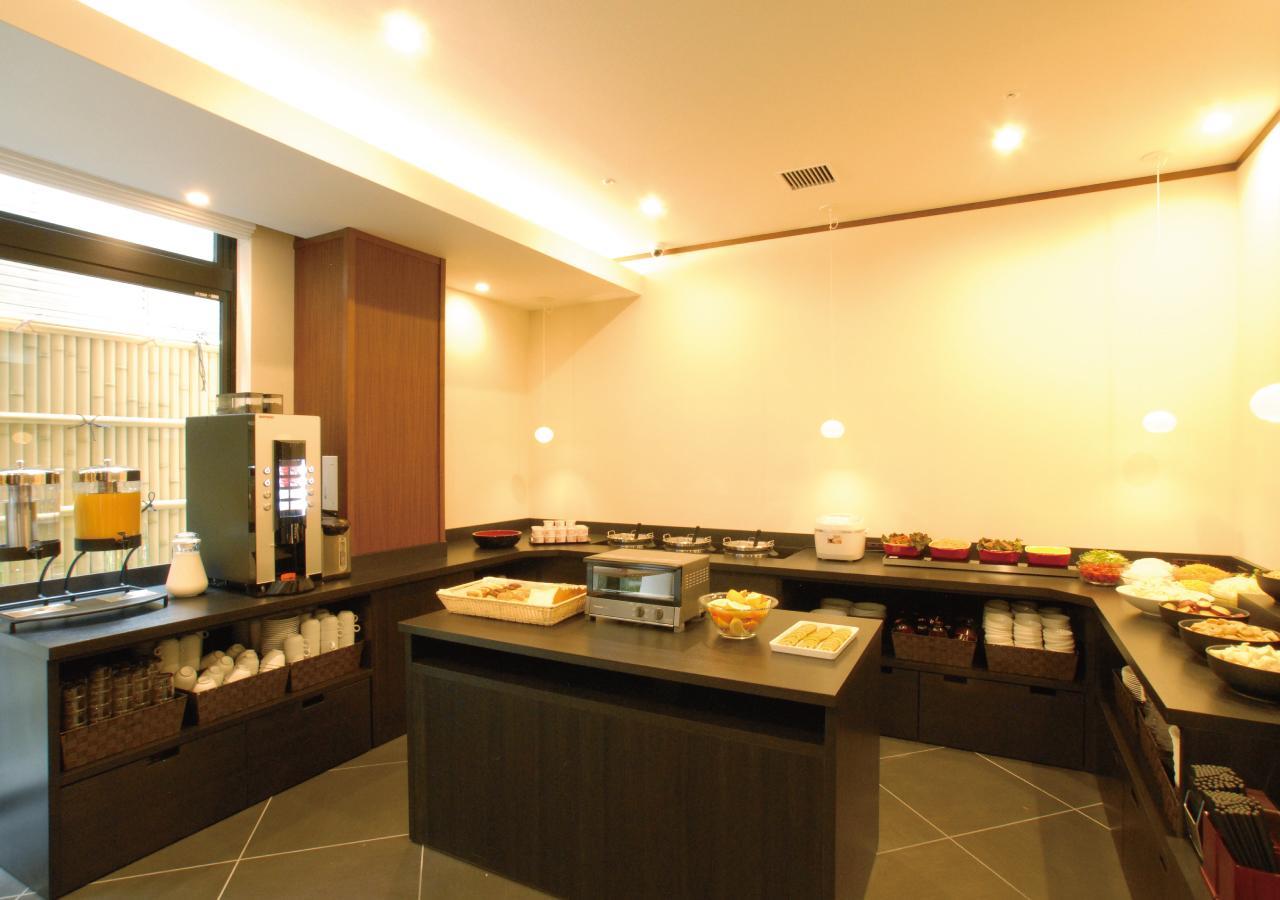 Ab Hotel Kyoto Shijo Horikawa ภายนอก รูปภาพ