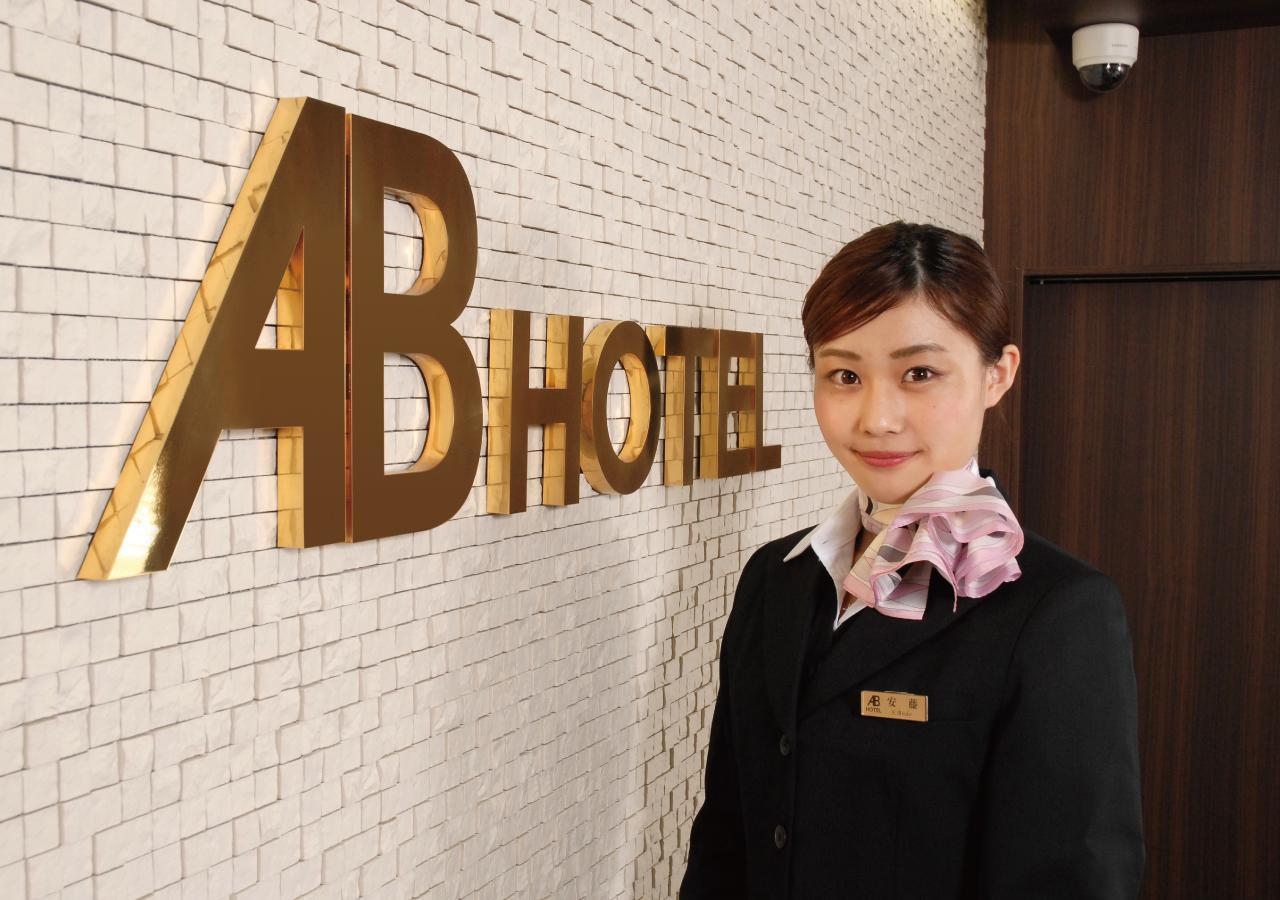 Ab Hotel Kyoto Shijo Horikawa ภายนอก รูปภาพ