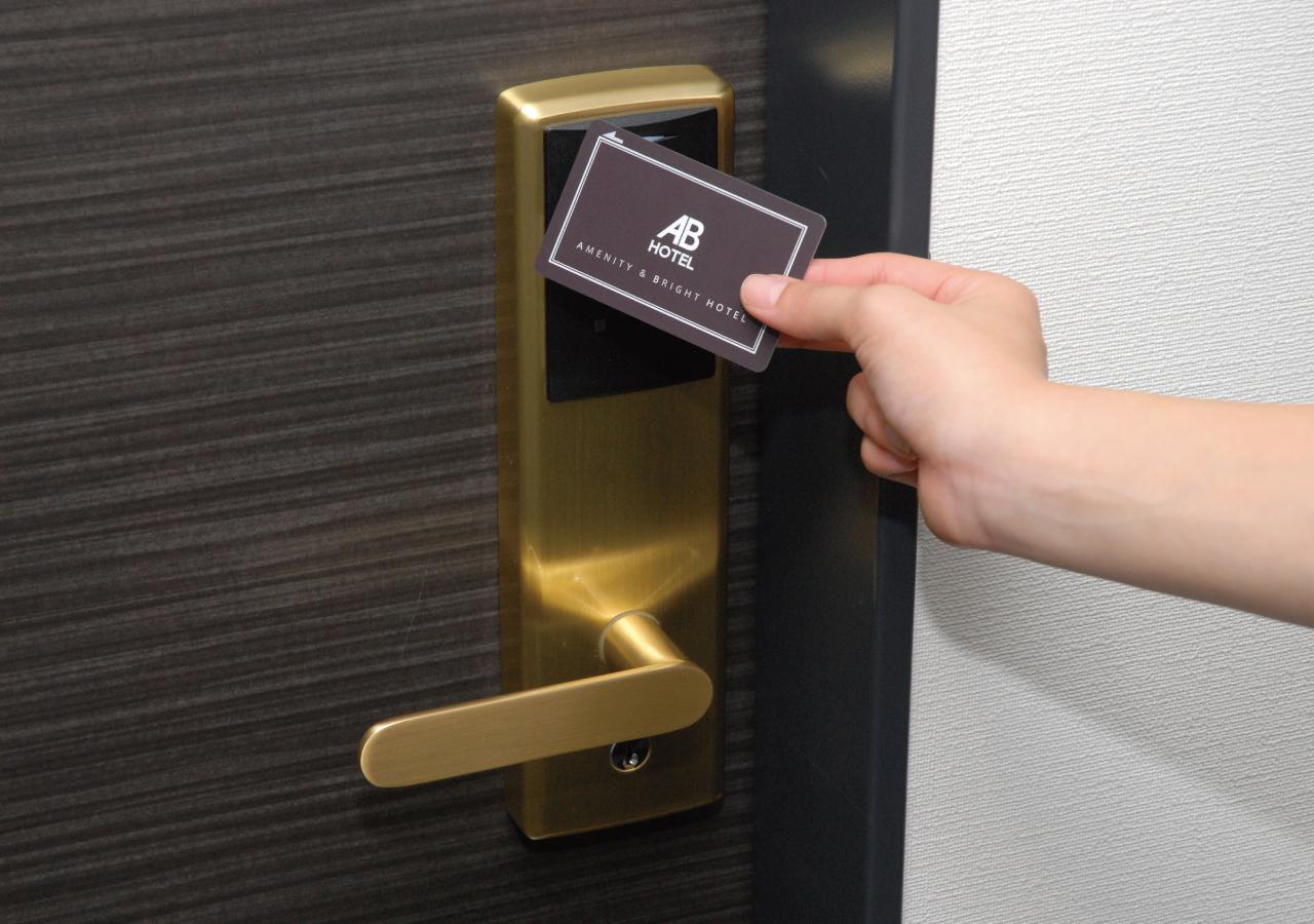 Ab Hotel Kyoto Shijo Horikawa ภายนอก รูปภาพ