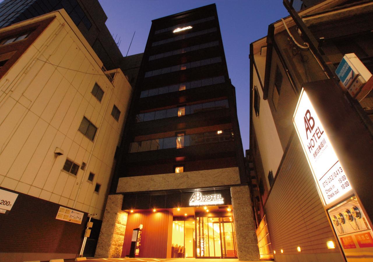 Ab Hotel Kyoto Shijo Horikawa ภายนอก รูปภาพ